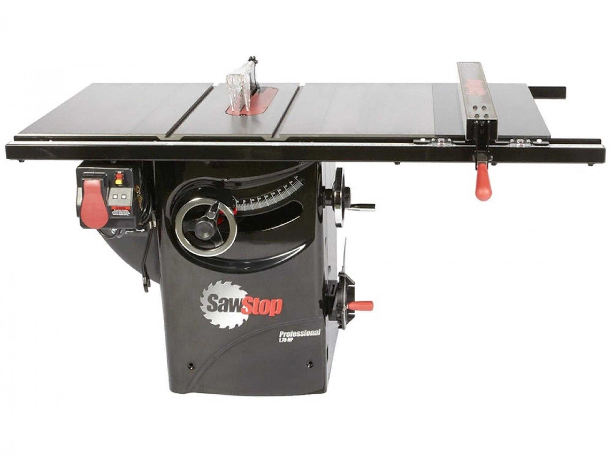 Sawstop, SawStop PCS175 Professional Cabinet Saw w/Safety Brake