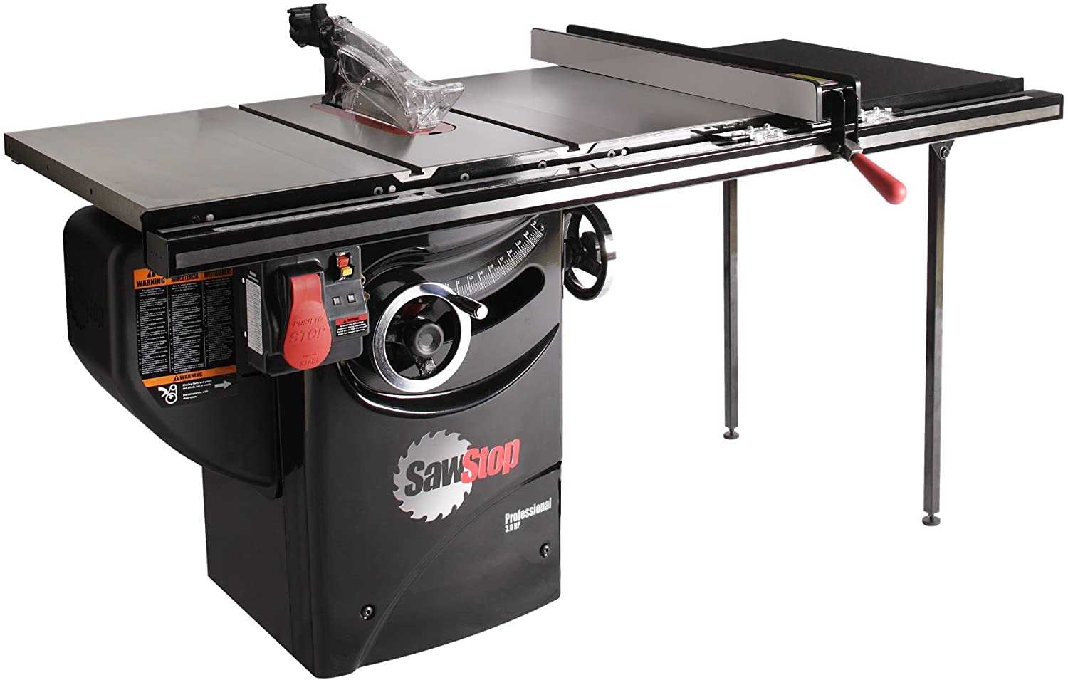 Sawstop, SawStop PCS31230 Professional Cabinet Saw w/Safety Brake