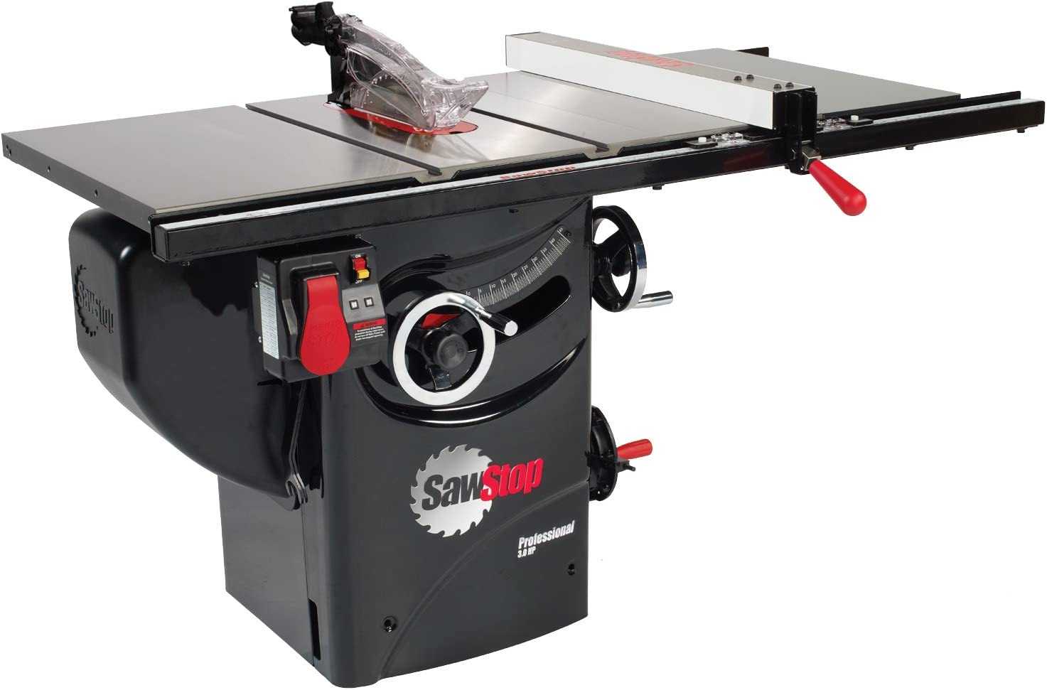 Sawstop, SawStop PCS31230 Professional Cabinet Saw w/Safety Brake