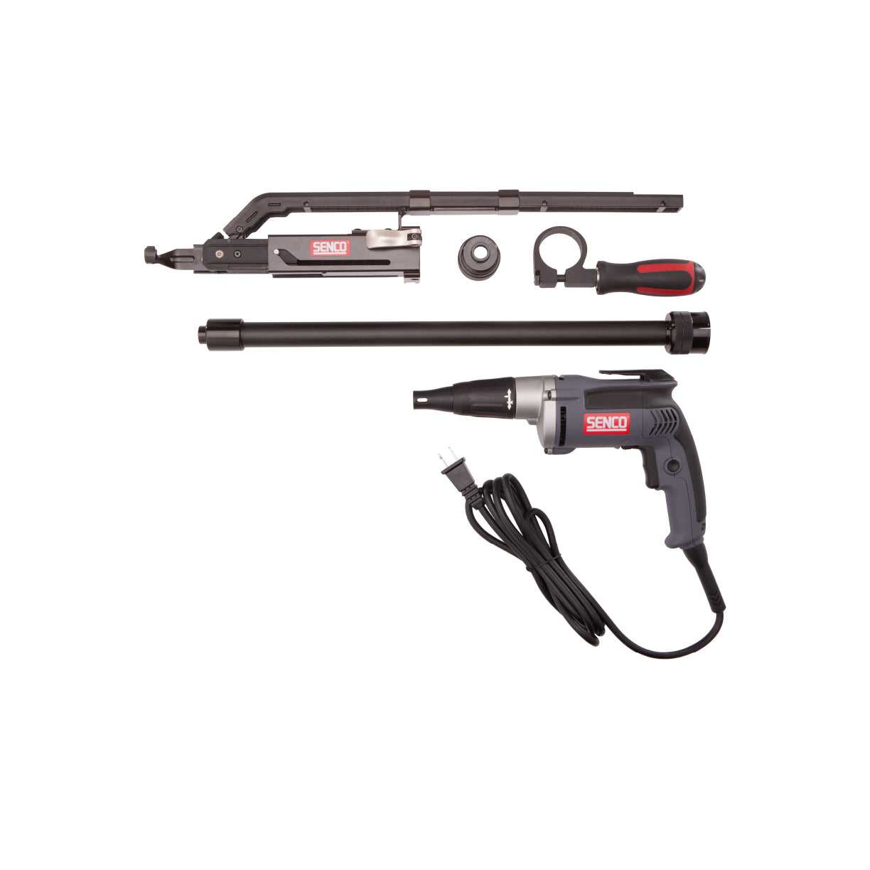 Senco, Senco 10X0013N DS534-AC Screwdriver and Attachment Kit