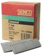 Senco, Senco 1/4" Crown, 18 Gauge Finish Staple Bulk Packs