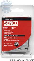 Senco, Senco 23 Gauge Headless Pin Project Packs