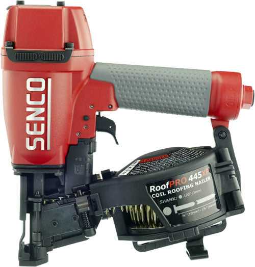 Senco, Senco 445XP RoofPro Coil Roofing Nailer