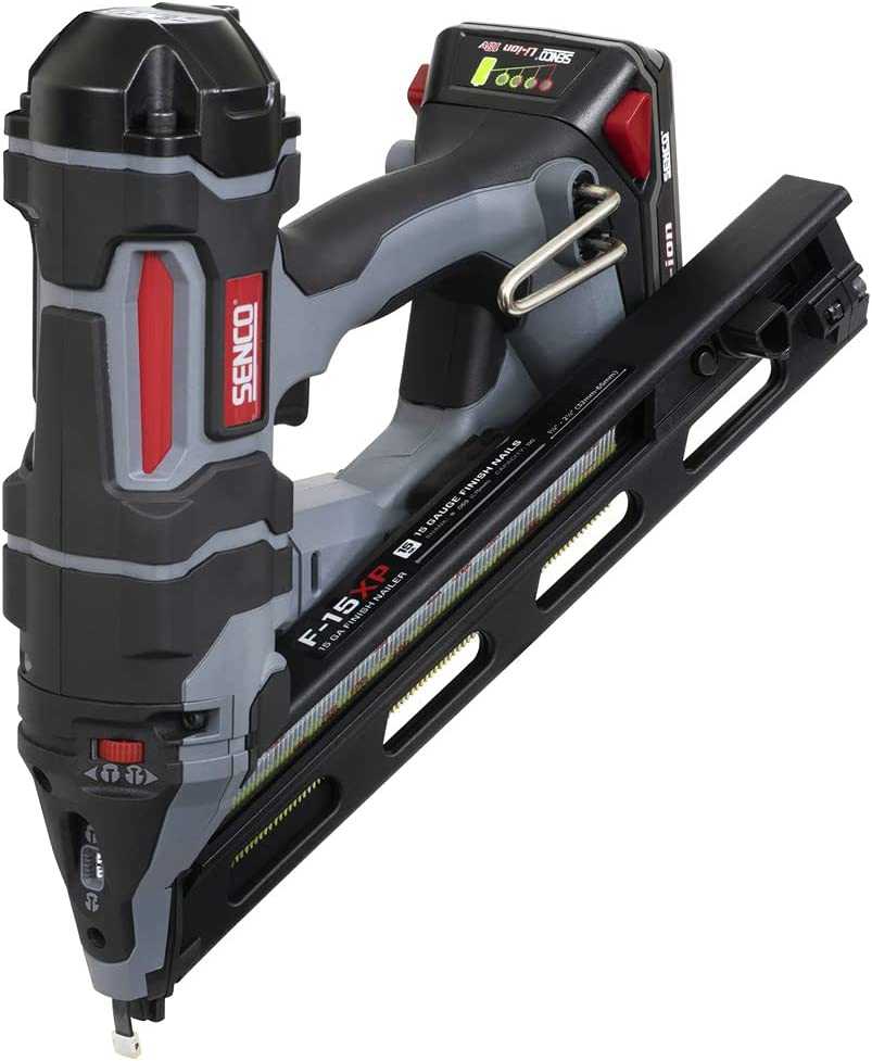 Senco, Senco F-15XP Fusion Cordless Finish Nailer