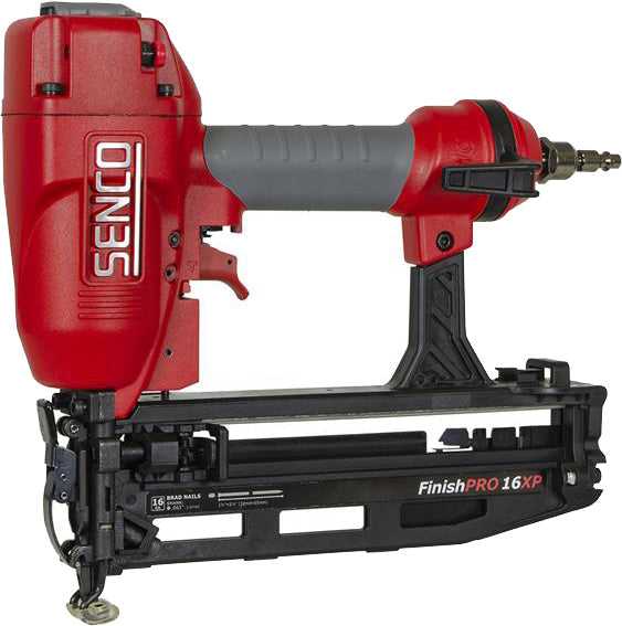 Senco FP16XP FinishPro 16XP Finish Nailer • Www.sawingtoolusa.com