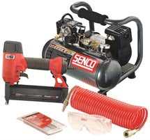 Senco, Senco PC0947 Brad Nailer & Compressor Combo Kit