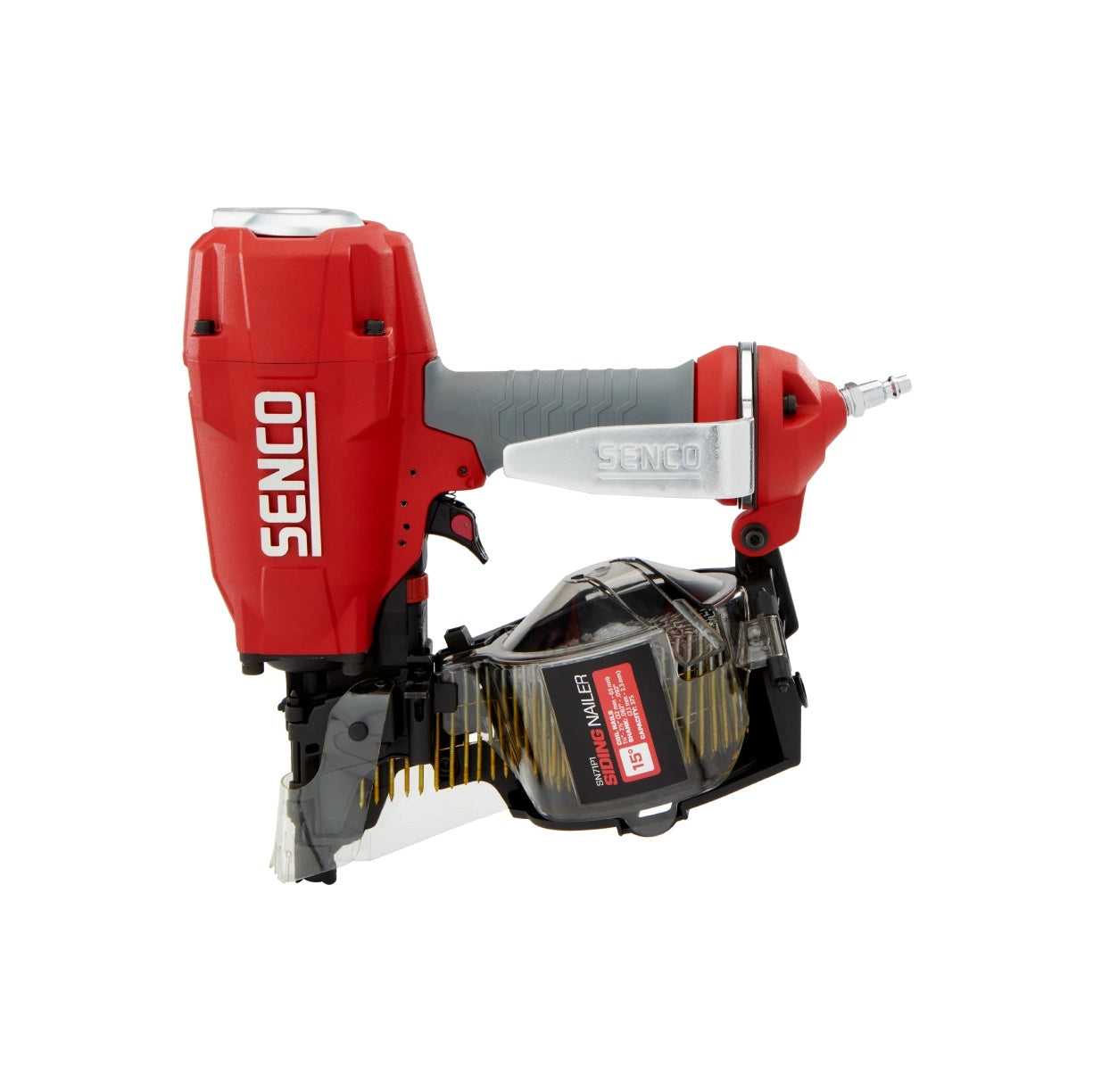 Senco, Senco SN71P1 2-1/2" Coil Siding Nailer