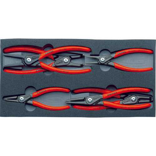 8363371.0, Set of Circlip Pliers  002001V02  KNIPEX