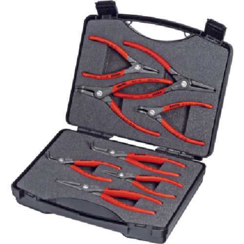 8363367.0, Set of Circlip Pliers  002125  KNIPEX