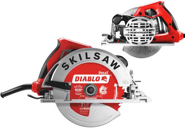 Skil, Skil SPT67WM-22 7-1/4" Sidewinder Skilsaw