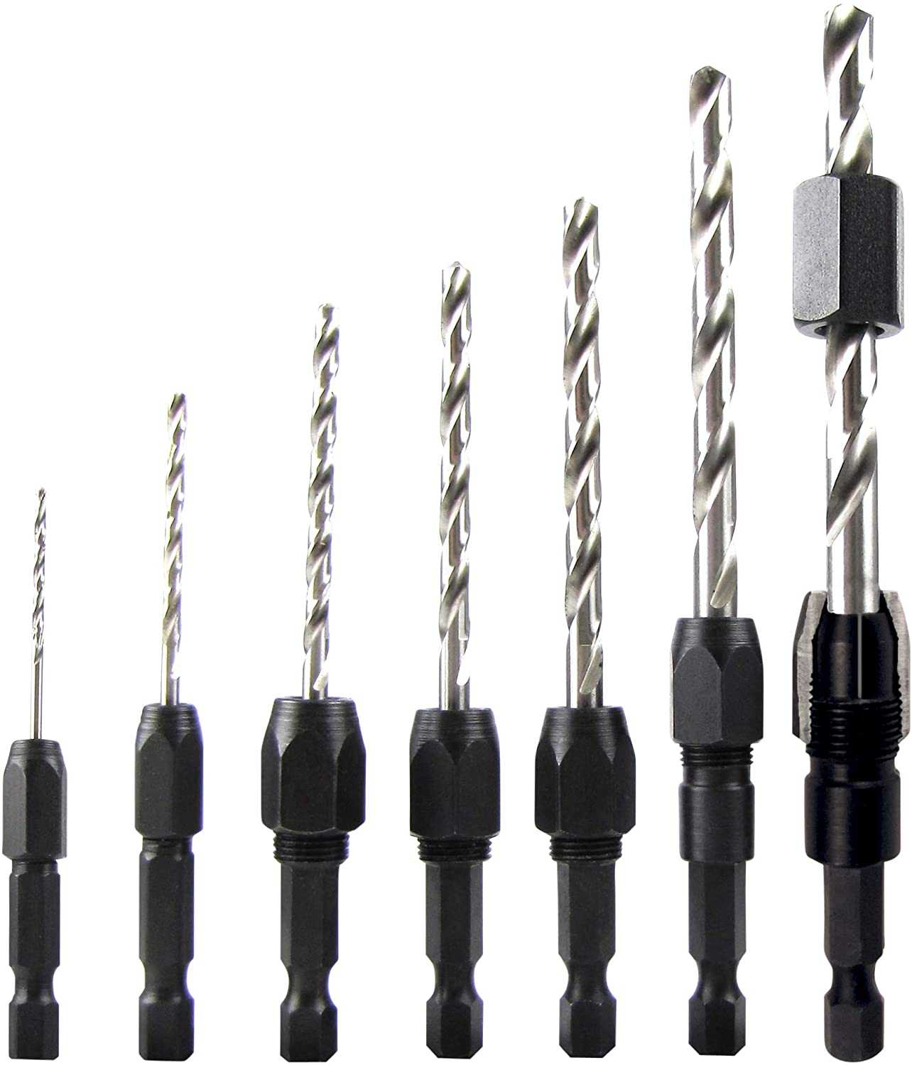 Snappy, Snappy 40020 7 Piece Quick-Change Drill Bit Set