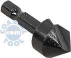 Snappy, Snappy 48240 Tool Steel Countersink