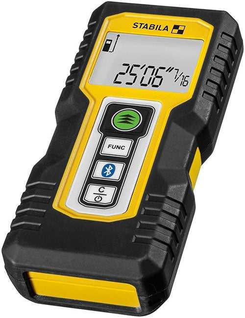 Stabila, Stabila LD-250 BT Laser Distance Measure