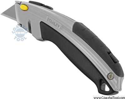 Stanley, Stanley 10-788 InstantChange Retractable Knife