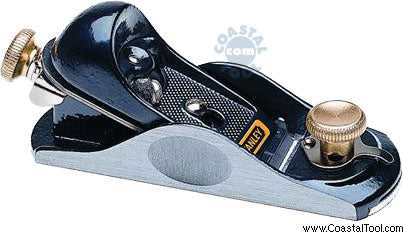 Stanley, Stanley 12-920 Bailey Block Plane