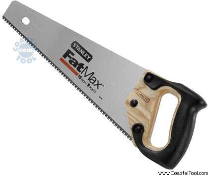 Stanley, Stanley 20-045 15" 9 TPI FatMax Handsaw