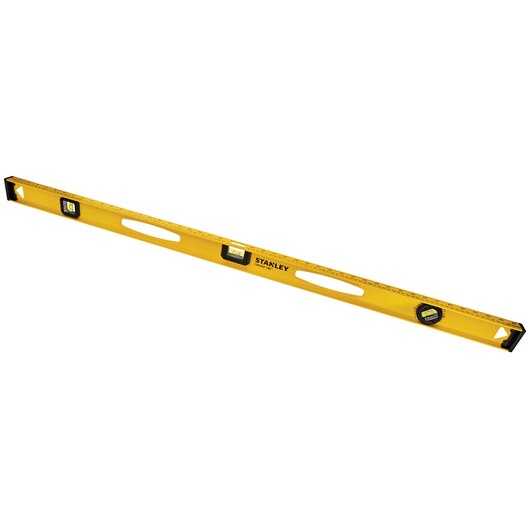 Stanley, Stanley 42-328 48" 180 Degree I-Beam Level