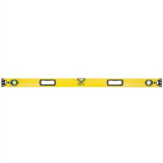 Stanley, Stanley 43-548 48" Fatmax Aluminum  Box Beam Level