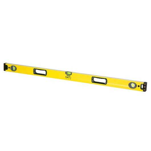 Stanley, Stanley 43-548 48" Fatmax Aluminum  Box Beam Level