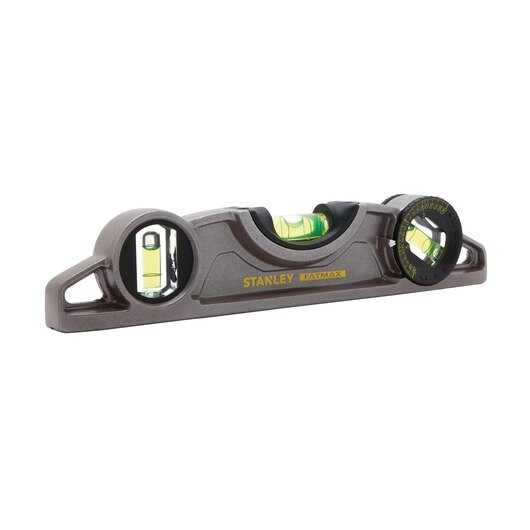 Stanley, Stanley FMHT43610 FATMAX 9" Xtreme Torpedo Level