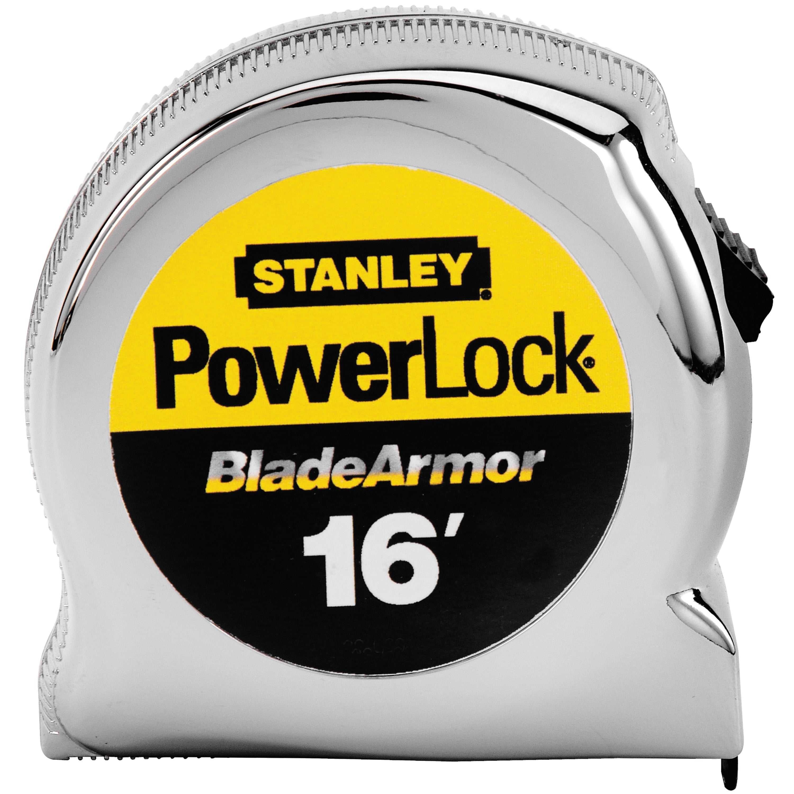 Stanley, Stanley Powerlock Tape Measures