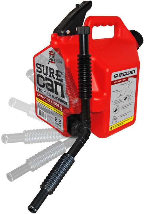 Surecan, Surecan SUR22G1 Gas Dispenser