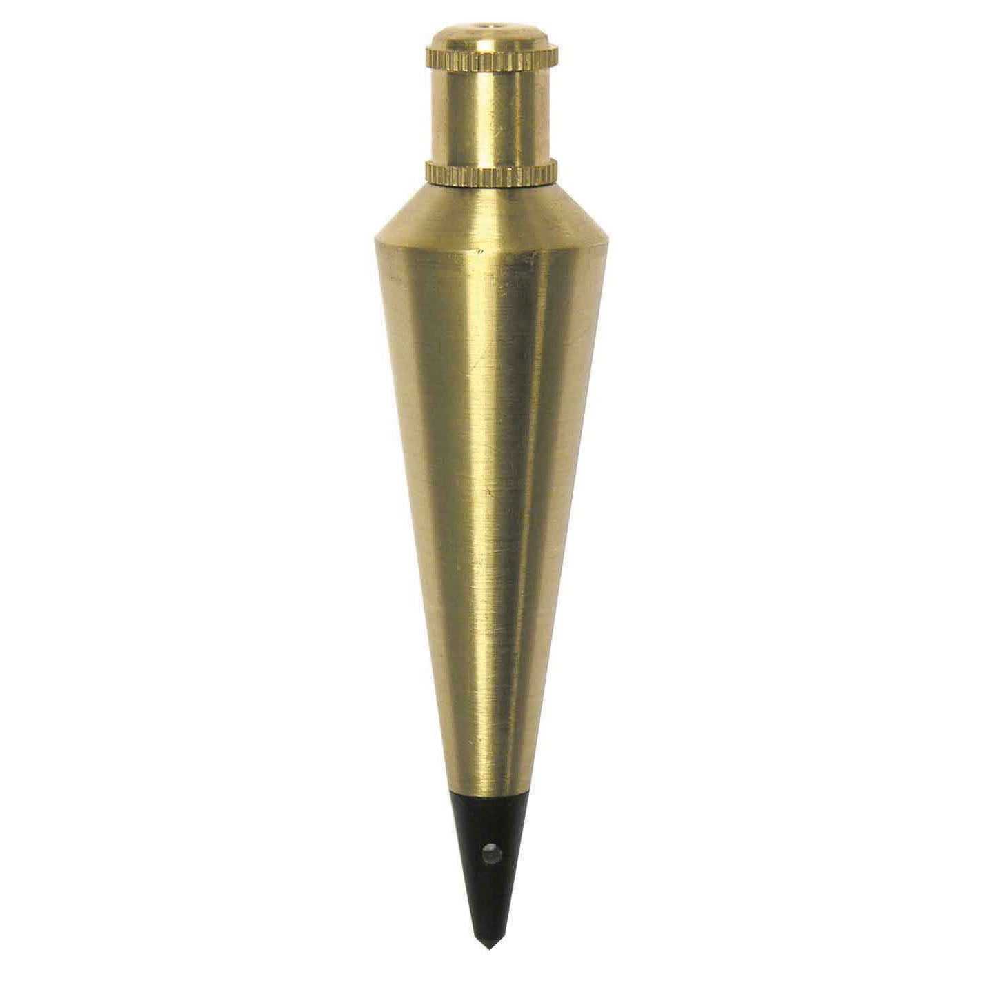 Swanson, Swanson PB008B 8 Oz Brass Plumb Bob