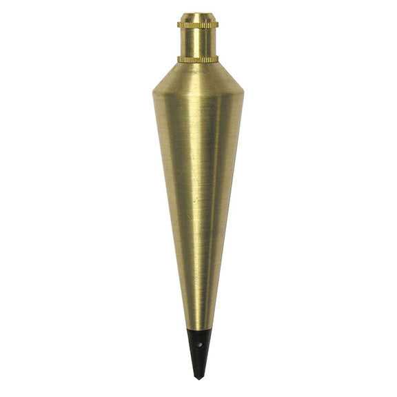 Swanson, Swanson PB016B 16 Oz Brass Plumb Bob