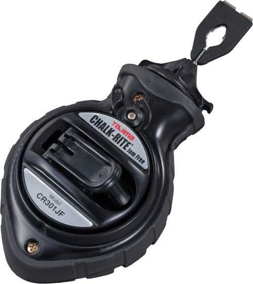 Tajima, Tajima CR301JF Jam Free Fast Wind Chalk Snap-Line