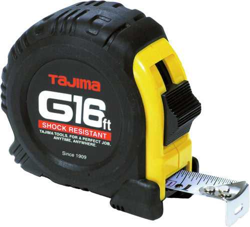 Tajima, Tajima G16BW 16' G-Series Tape Measure