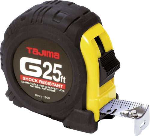 Tajima, Tajima G25BW 25' G-Series Tape Measure