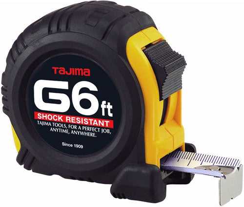 Tajima, Tajima G6BW 6' G-Series Tape Measure