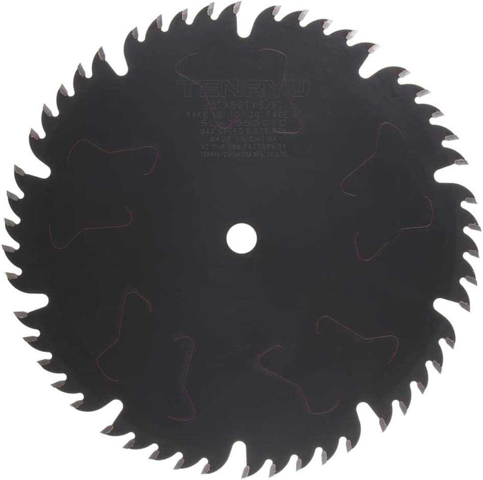 Tenryu, Tenryu SL-25550TC 10" Silencer-Series Table Saw Blade