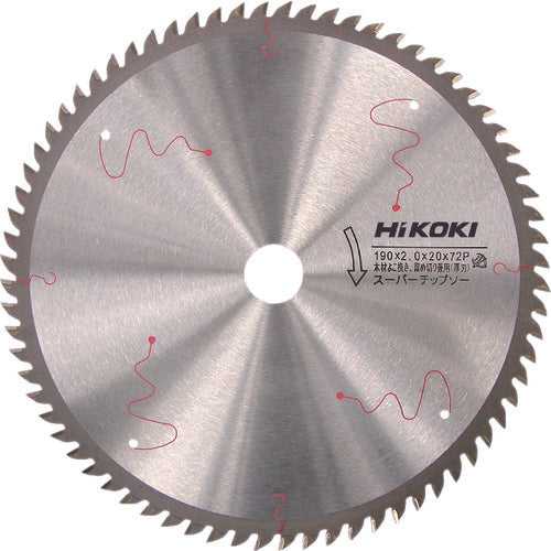 7676590.0, Tip Saw  0032-2040  HiKOKI