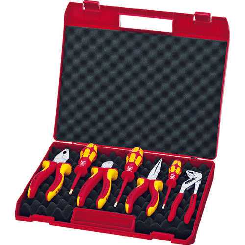 7881312.0, Tool Case  002115LE  KNIPEX