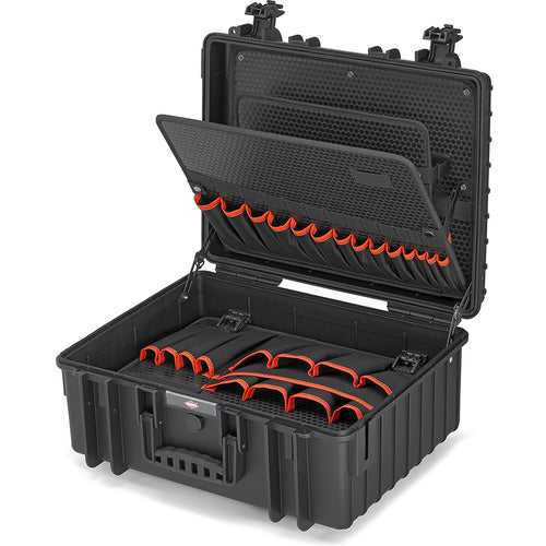 1955274.0, Tool Case Robust empty  002136LE  KNIPEX