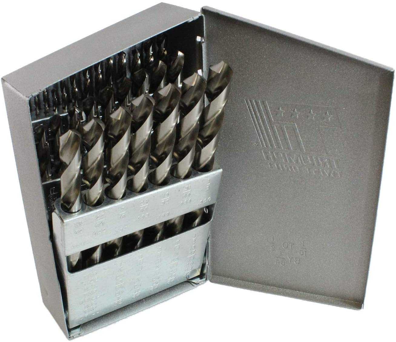 Triumph, Triumph Twist Drill 90517 T17 29-Piece Twist Drill Bit Set