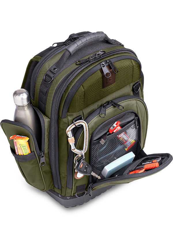 Veto Pro Pac, Veto Pro Pac EDC PAC LB OLIVE Everyday Backpack