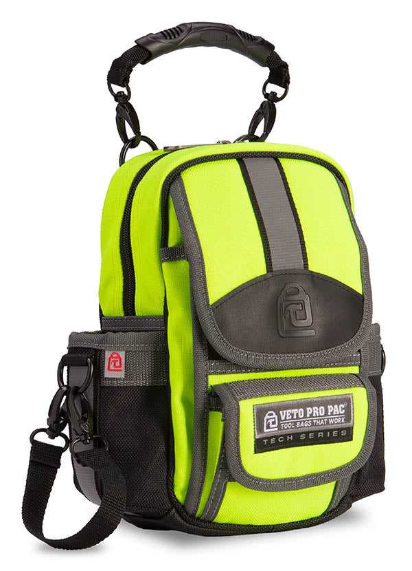 Veto Pro Pac, Veto Pro Pac MB HI-VIZ YELLOW Tool Pouch