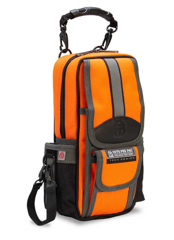 Veto Pro Pac, Veto Pro Pac MB2 HI-VIZ ORANGE Tool Pouch