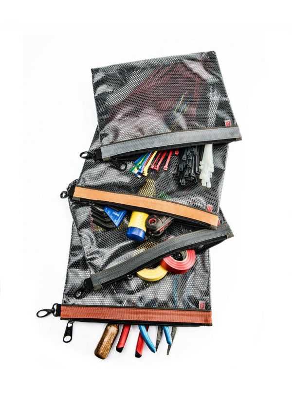 Veto Pro Pac, Veto Pro Pac PB4L Large Parts Bags