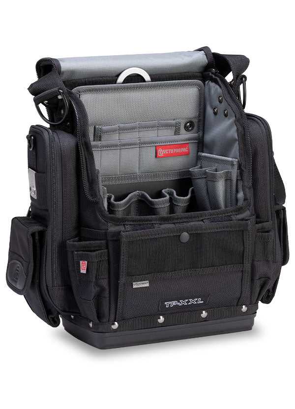 Veto Pro Pac, Veto Pro Pac TP-XXL Blackout Tool Pouch