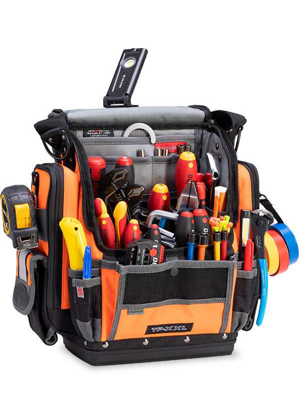 Veto Pro Pac, Veto Pro Pac TP-XXL Hi-Viz Orange Tool Pouch