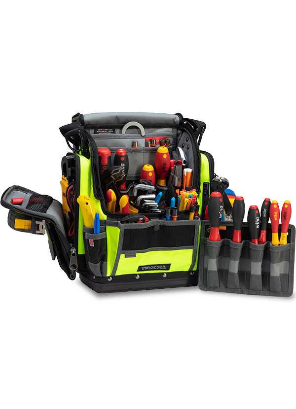 Veto Pro Pac, Veto Pro Pac TP-XXL Hi-Viz Yellow Tool Pouch