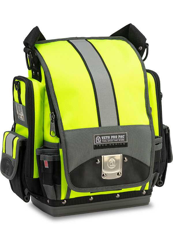 Veto Pro Pac, Veto Pro Pac TP-XXL Hi-Viz Yellow Tool Pouch