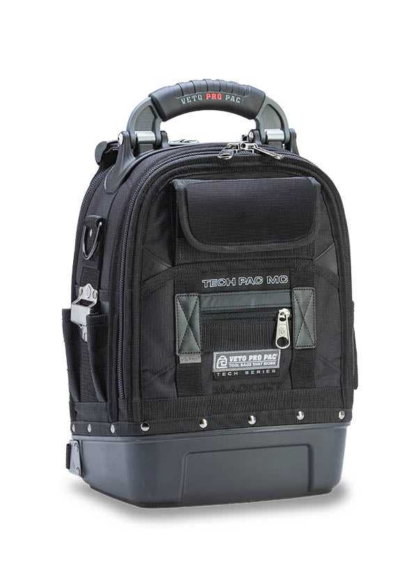 Veto Pro Pac, Veto Pro Pac Tech Pac MC Blackout Tool Bag