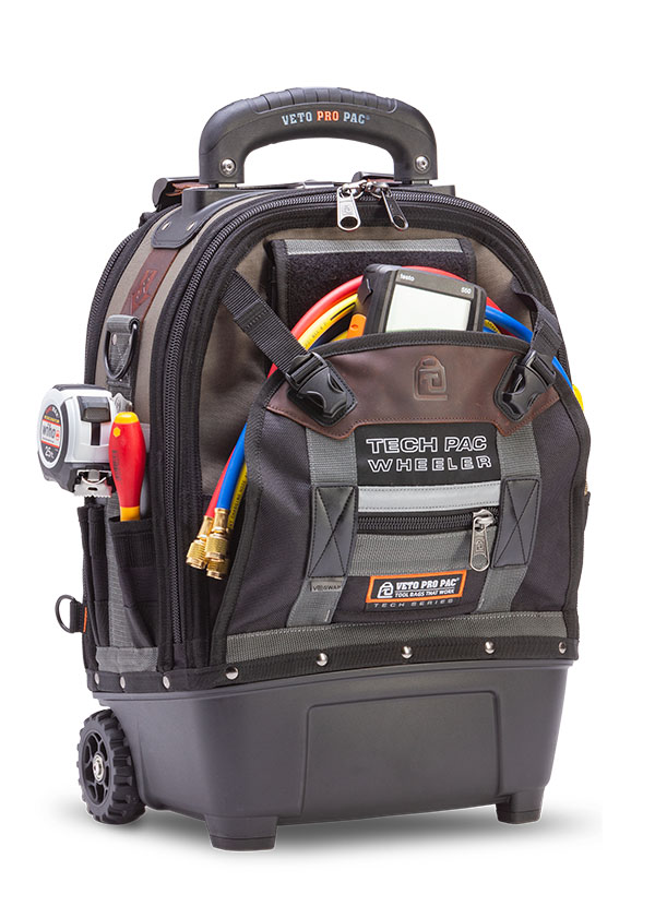 Veto Pro Pac, Veto Pro Pac Tech Pac Wheeler