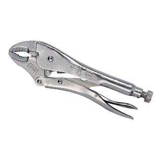 Vise-Grip, Vise-Grip Curved Jaw Locking Pliers w/Wire Cutter