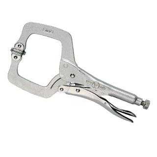 Vise-Grip, Vise-Grip Locking Clamps with Swivel Pads