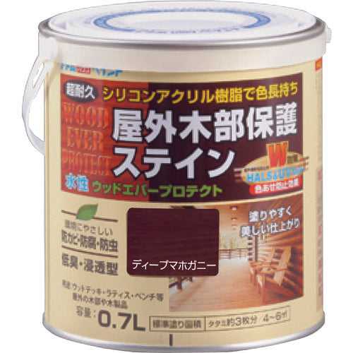 2054430.0, Water-base Stain Paint for Wood insect pest protection  00001-08903  ATOMPAINT